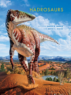 cover image of Hadrosaurs